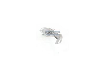 Zadní tlumič výfuku WALKER 72144