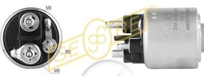 SOLENOID ELECTROMOTOR