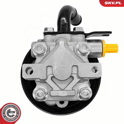 Hydraulické čerpadlo, riadenie ESEN SKV 10SKV437