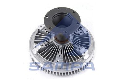 Acoplamiento, ventilador del radiador