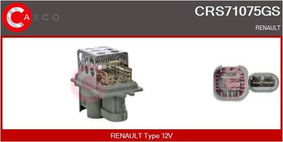 REZISTOR VENTILATOR HABITACLU