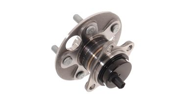 RADLAGERSATZ SKF VKBA6876 5