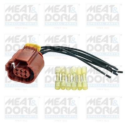 Kabelreparationssats AGR-ventil MEAT & DORIA 25192