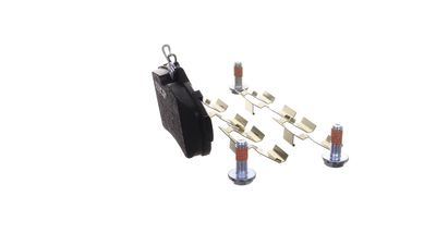 BREMSBELAGSATZ SCHEIBENBREMSE SKF VKBP90061 32