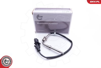 SENZOR TEMPERATURA GAZE EVACUARE