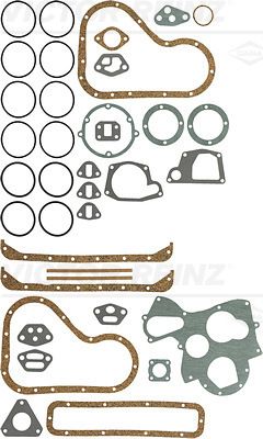 Complete motorpakkingset - carter