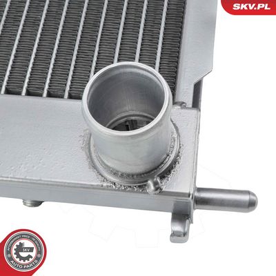 CONDENSATOR CLIMATIZARE ESEN SKV 86SKV463 5