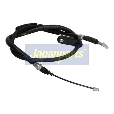 JAPANPARTS Trosas, stovėjimo stabdys