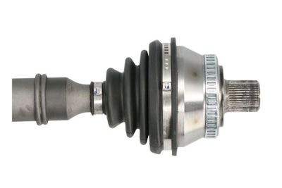 Aandrijfas Voor Links 550mm (nieuw) past: AUDI A6 C5 2.5D 07.97-01.05