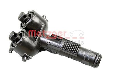 Dysza spryskiwacza, czyszczenie świateł przednich METZGER AUTOTEILE 2220633