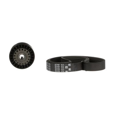 KEILRIPPENRIEMENSATZ GATES K025PK880 1