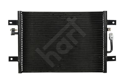 Конденсатор, кондиционер HART 608 051 для FIAT ALBEA