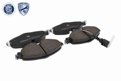 BREMSBELAGSATZ SCHEIBENBREMSE