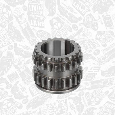 SET LANT ANTRENARE POMPA ULEI ET ENGINETEAM RS0140 3