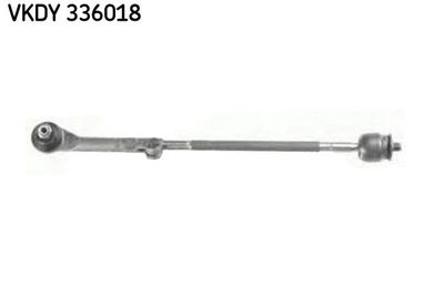 Поперечная рулевая тяга SKF VKDY 336018 для RENAULT SAFRANE