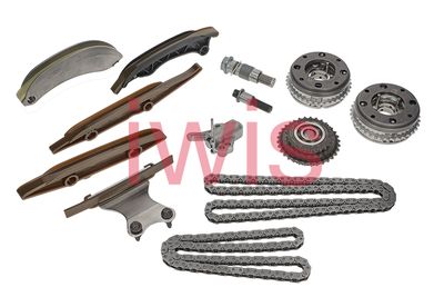 CHIT LANT DE DISTRIBUTIE iwis Motorsysteme 75683SET 1