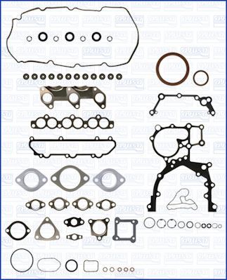 Комплект прокладок, двигатель AJUSA 51073000 для HYUNDAI i10