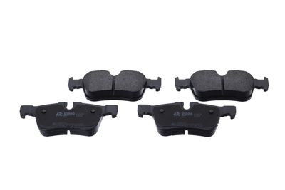 BREMSBELAGSATZ SCHEIBENBREMSE VALEO 610438 1