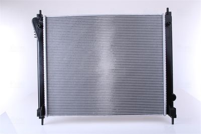 Motorradiator