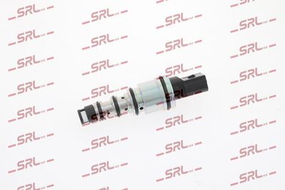 Control valve, air conditioning compressor