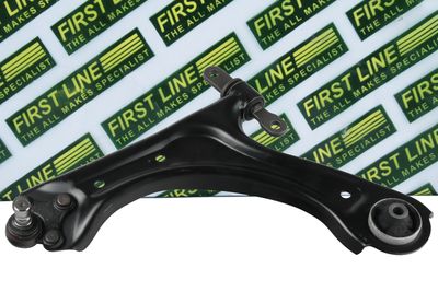 носач, окачване на колелата FIRST LINE FCA8038