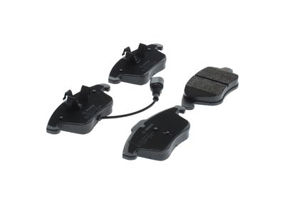 BREMSBELAGSATZ SCHEIBENBREMSE BOSCH 0986494372 9