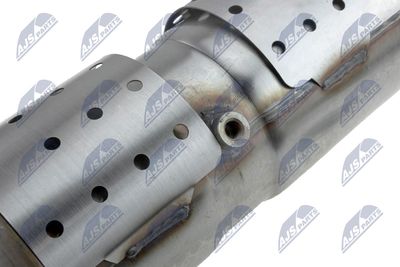 Sot-/partikkelfilter, eksosanlegg NTY DPF-KA-000 for KIA