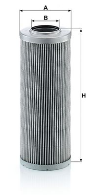 Hydraulisch filter