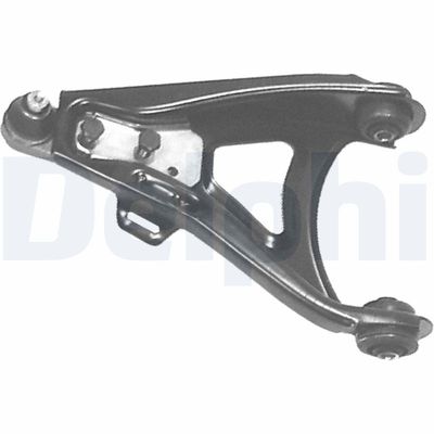 Control/Trailing Arm, wheel suspension TC623