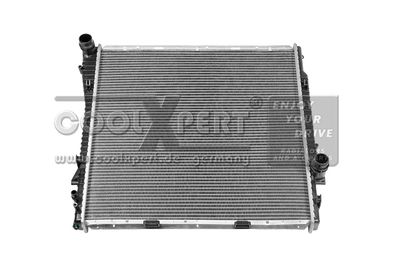 Радиатор, охлаждение двигателя BBR Automotive 003-60-02323 для BMW X5