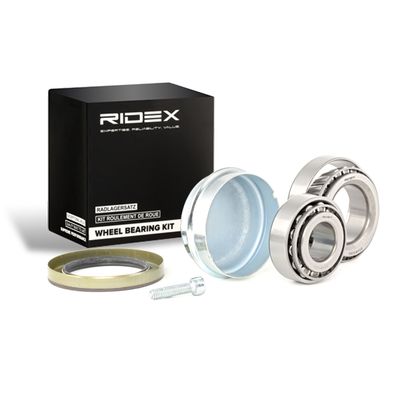 комплект колесен лагер RIDEX 654W0095