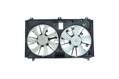 VENTILATOR RADIATOR NRF 47581 5