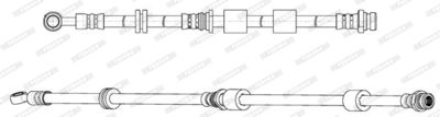 FURTUN FRANA FERODO FHY2748 1