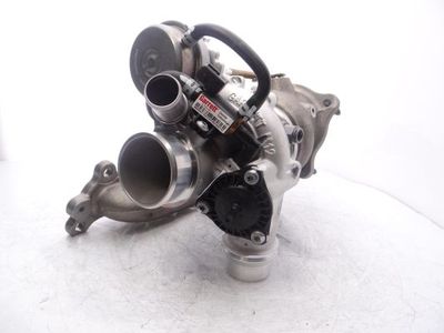 LADER AUFLADUNG GARRETT 8368475002S 5