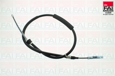 жило, ръчна спирачка FAI AutoParts FBC530