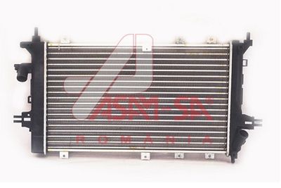 ASAM 32451 Радіатор охолодження двигуна 