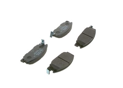 BREMSBELAGSATZ SCHEIBENBREMSE BOSCH 0986460960 13