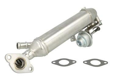Uitlaatgassen radiator past: VW CALIFORNIA T5 CAMPER, MULTIVAN T5, TOUAREG, TRANSPORTER T5 2.5D 01.03-05.10