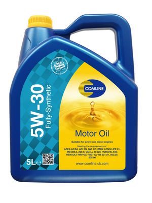 Motorový olej COMLINE CO5W30-5