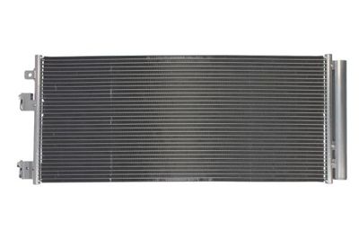 A/C condensator (met droger) past: OPEL ADAM, CORSA E 1.0-1.6 07.14-
