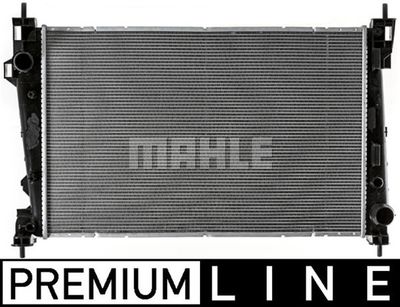 Радиатор, охлаждение двигателя MAHLE CR 1987 000P для ALFA ROMEO GIULIETTA