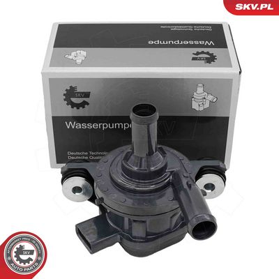 POMPă DE APă SUPLIMENTARă (CIRCUITUL APEI DE RăCIRE)