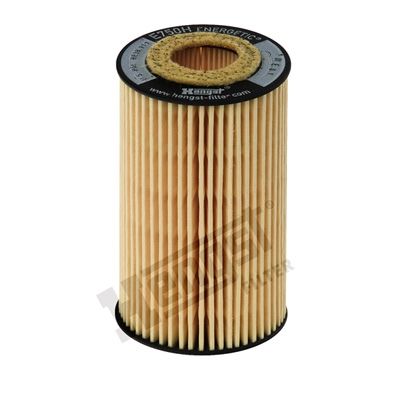 Масляный фильтр HENGST FILTER E750H D122 для BRILLIANCE M2