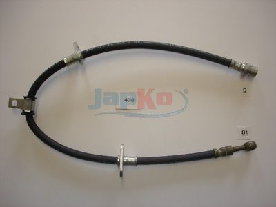 Halter, Bremsschlauch