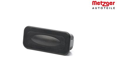 HECKKLAPPENGRIFF METZGER AUTOTEILE 2310913 5