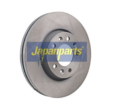 JAPANPARTS Stabdžių diskas