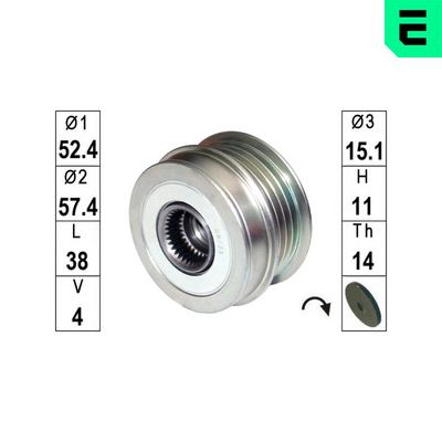 SISTEM ROATA LIBERA GENERATOR
