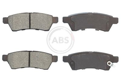 SET PLACUTE FRANA FRANA DISC A.B.S. 35390