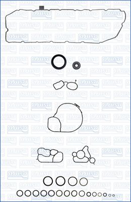 SET GARNITURI CARTER