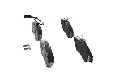 BREMSBELAGSATZ SCHEIBENBREMSE ATE 13046028522 7